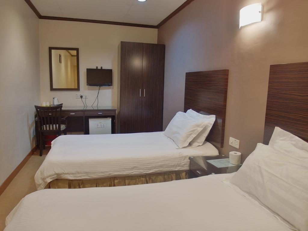 New City Hotel Kajang Pokoj fotografie