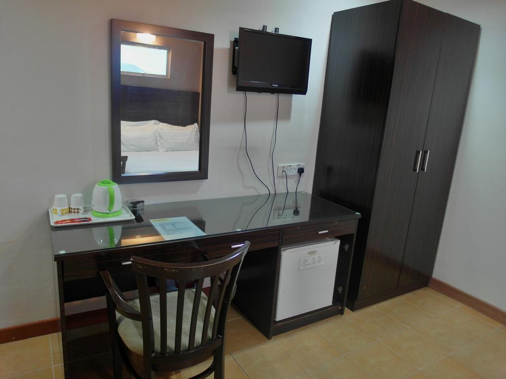 New City Hotel Kajang Exteriér fotografie