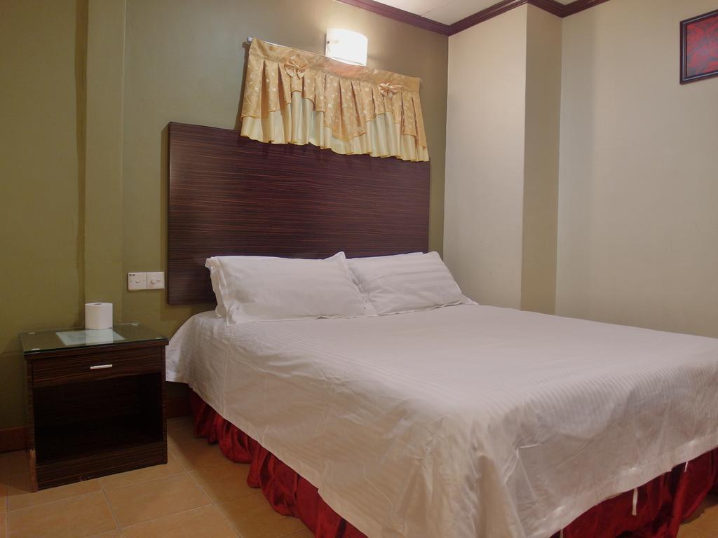 New City Hotel Kajang Pokoj fotografie