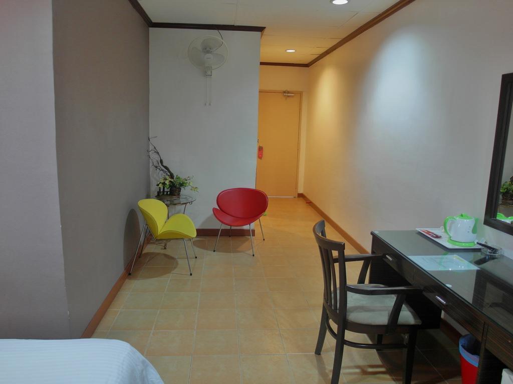 New City Hotel Kajang Pokoj fotografie
