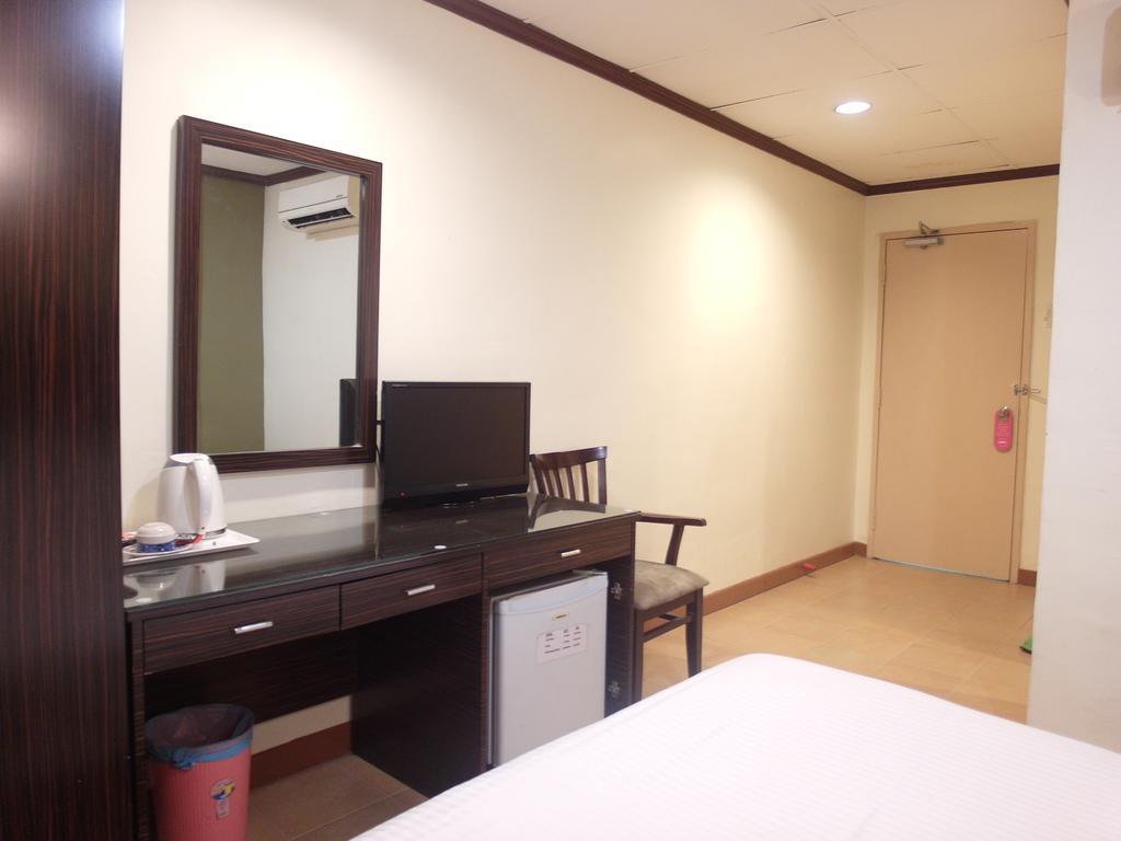 New City Hotel Kajang Pokoj fotografie