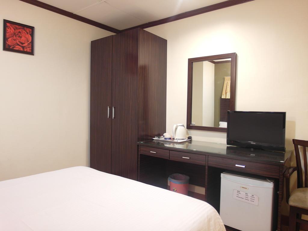 New City Hotel Kajang Pokoj fotografie