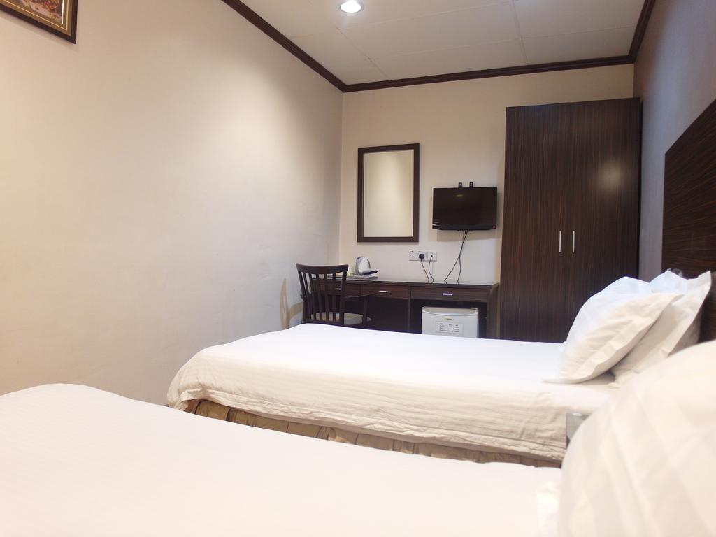 New City Hotel Kajang Pokoj fotografie