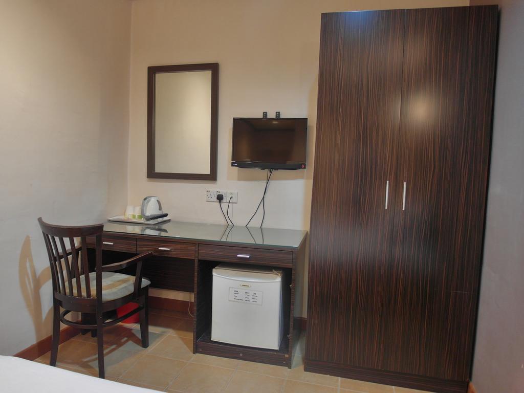 New City Hotel Kajang Pokoj fotografie
