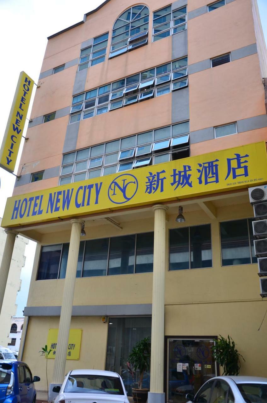 New City Hotel Kajang Exteriér fotografie