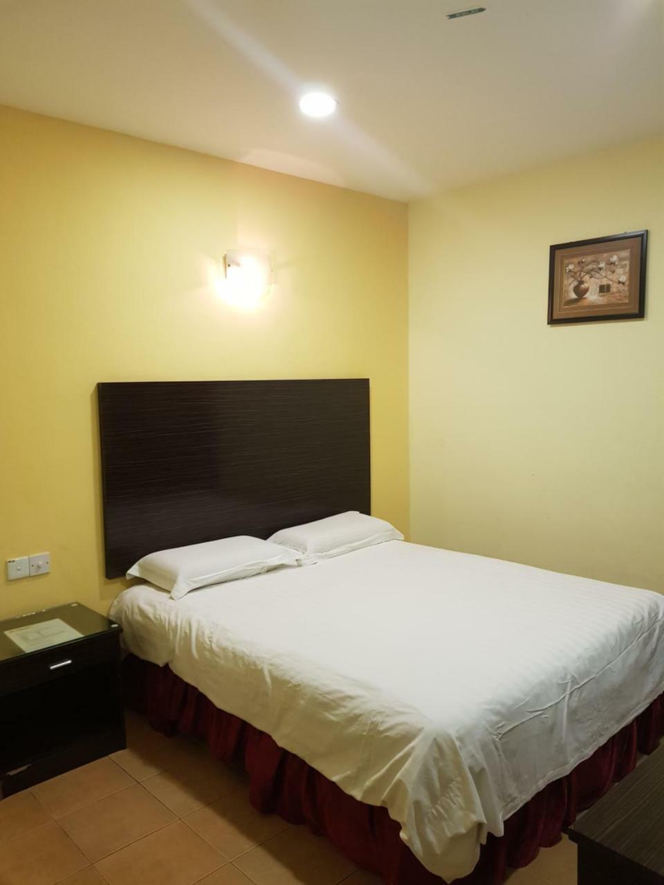 New City Hotel Kajang Exteriér fotografie