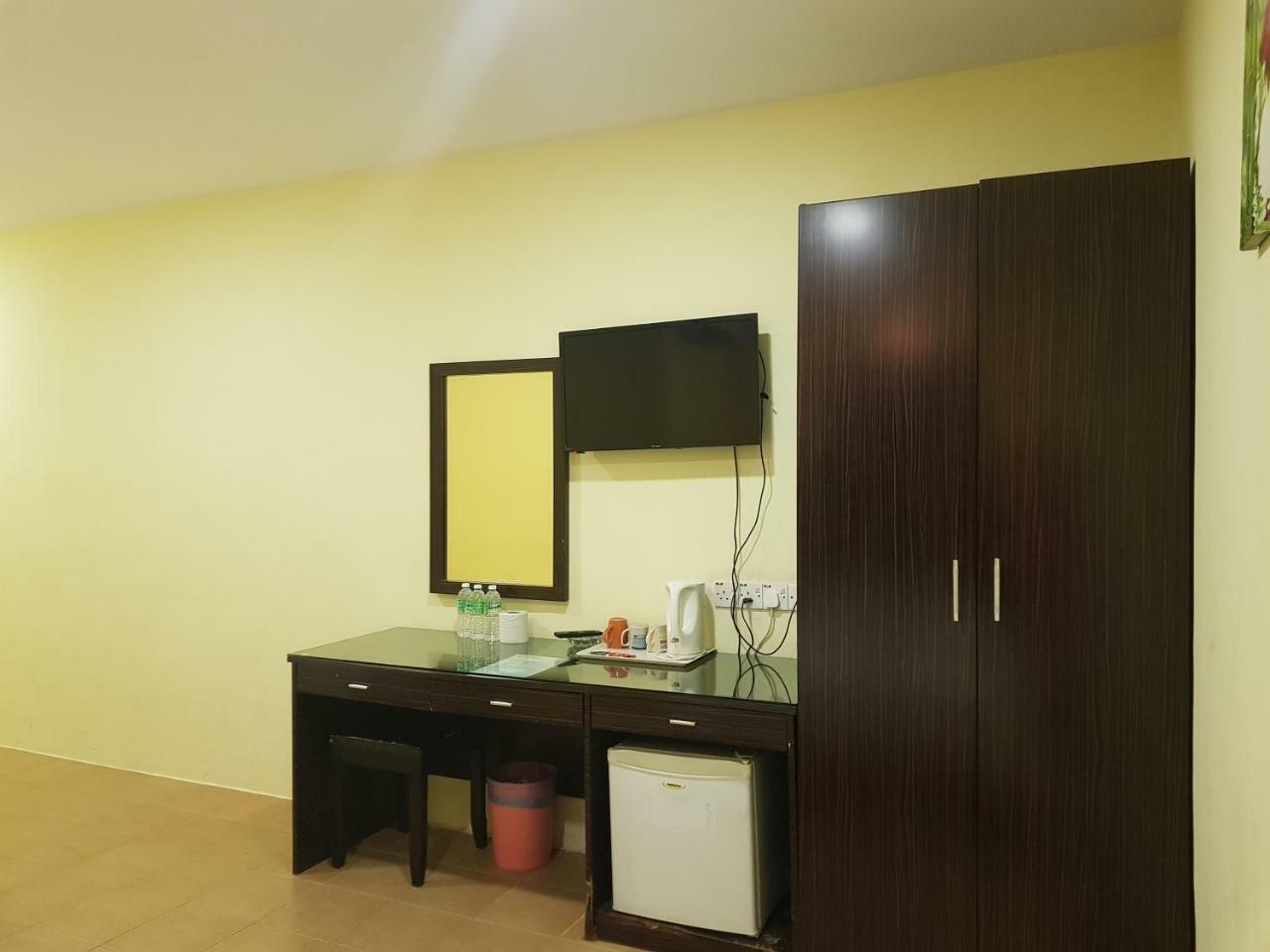 New City Hotel Kajang Exteriér fotografie