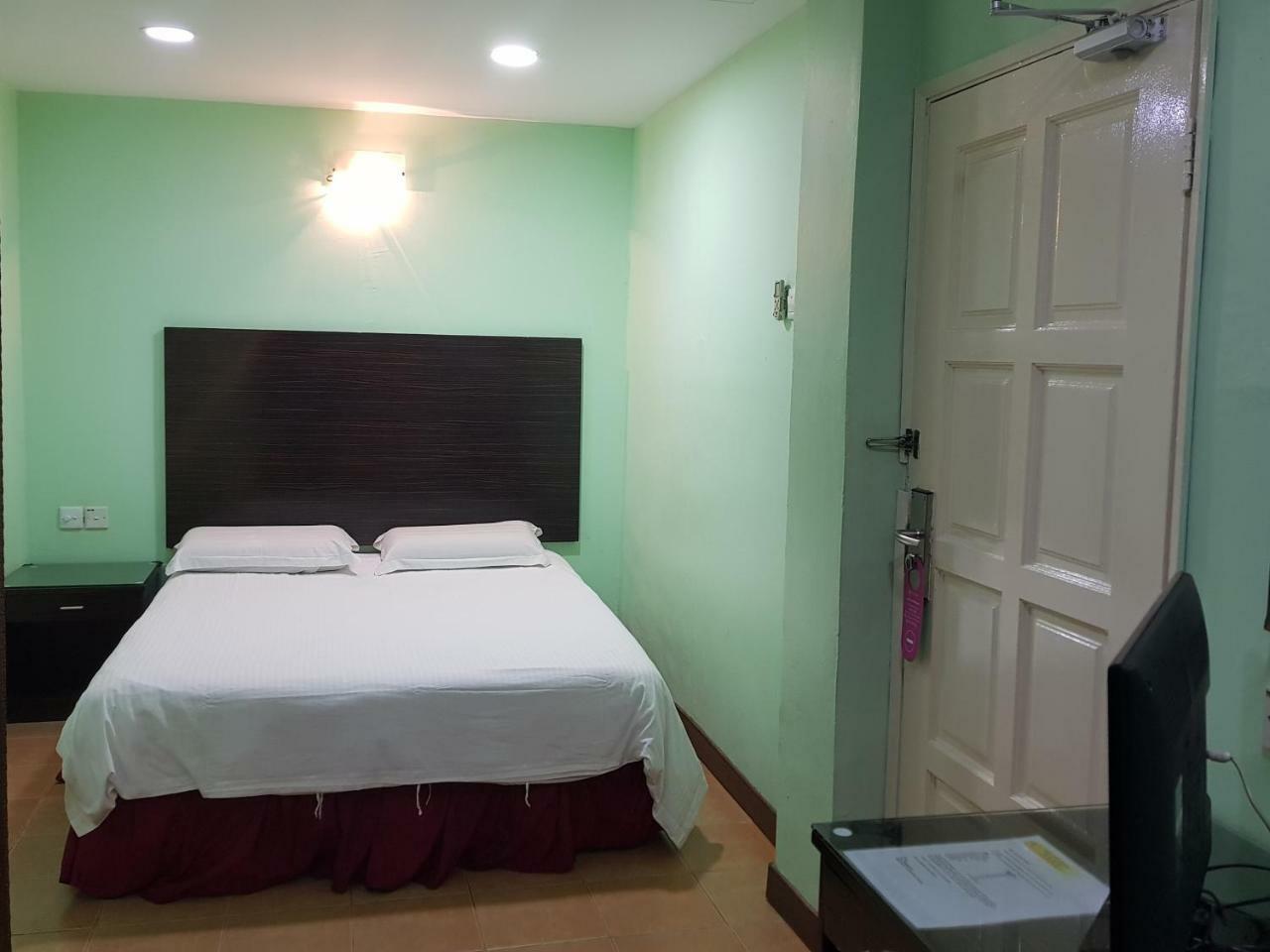 New City Hotel Kajang Exteriér fotografie