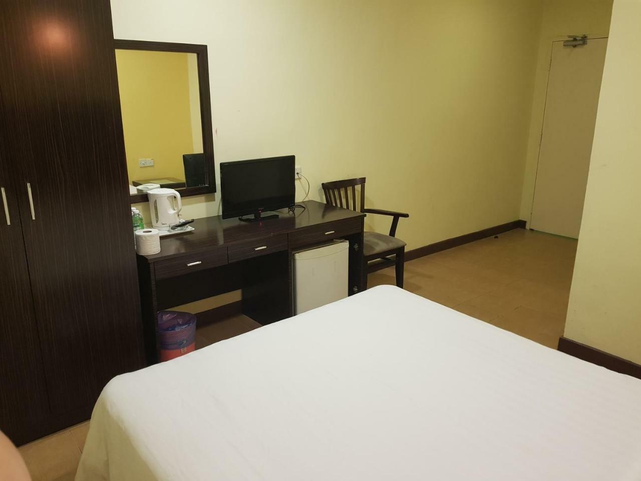 New City Hotel Kajang Exteriér fotografie