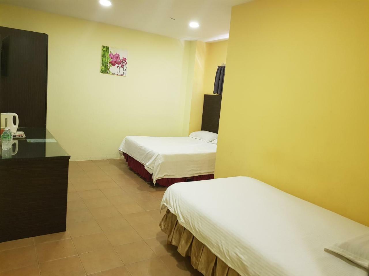 New City Hotel Kajang Exteriér fotografie