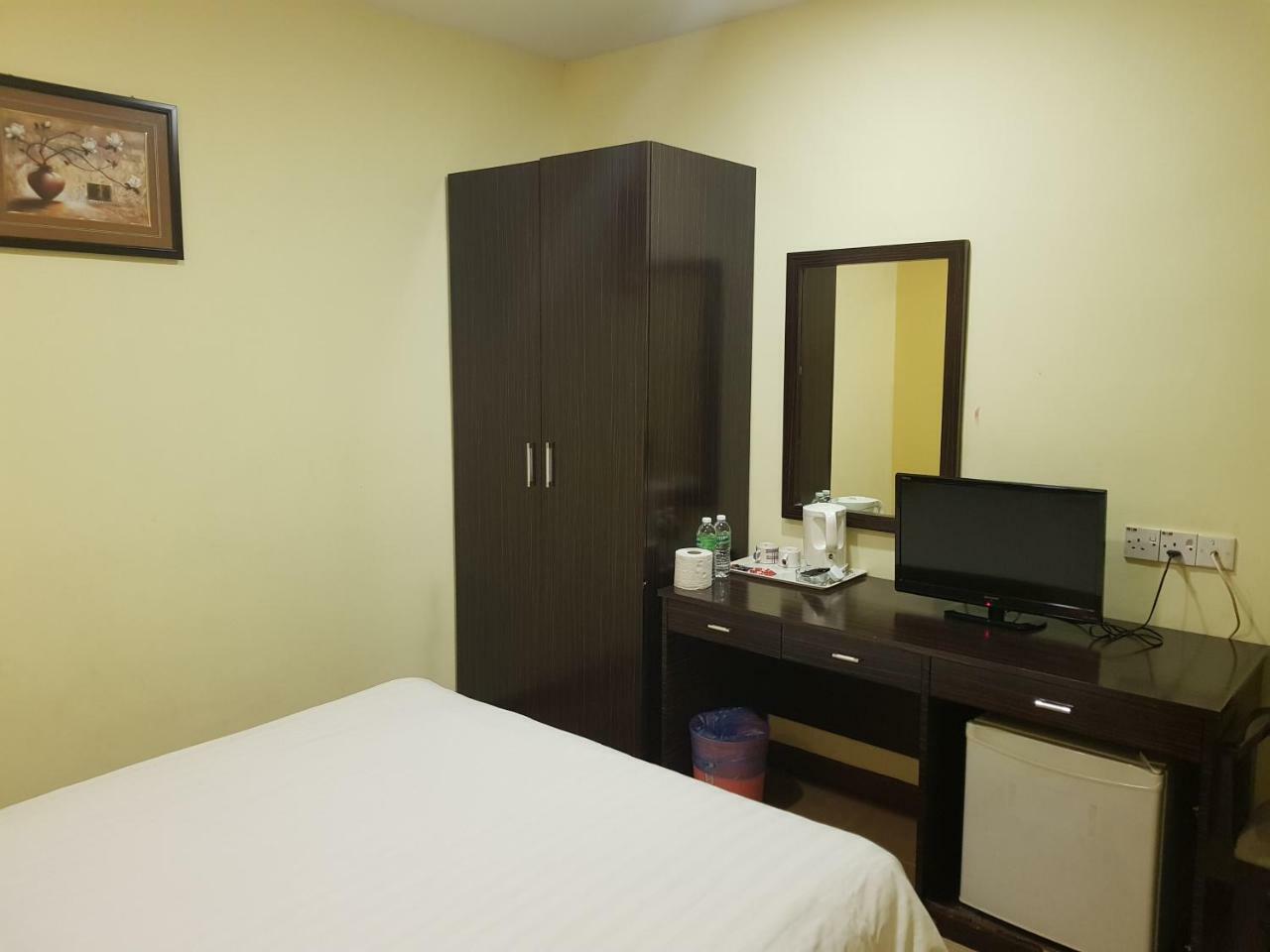New City Hotel Kajang Exteriér fotografie