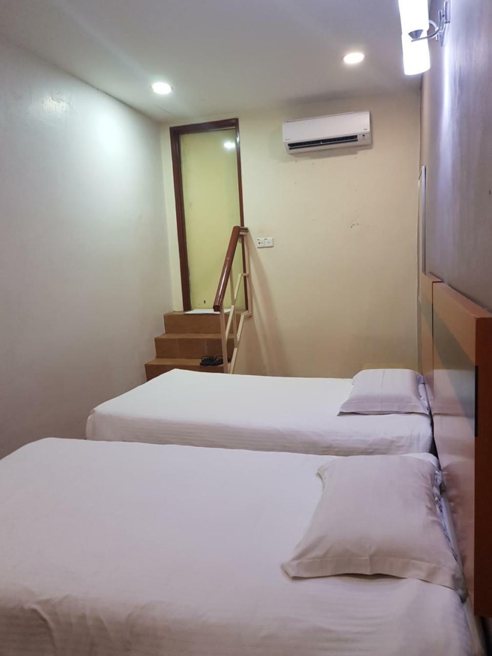 New City Hotel Kajang Exteriér fotografie