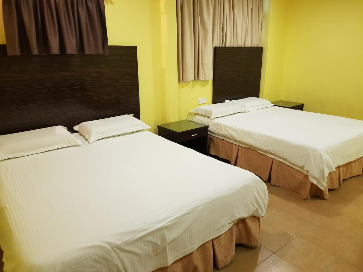 New City Hotel Kajang Exteriér fotografie