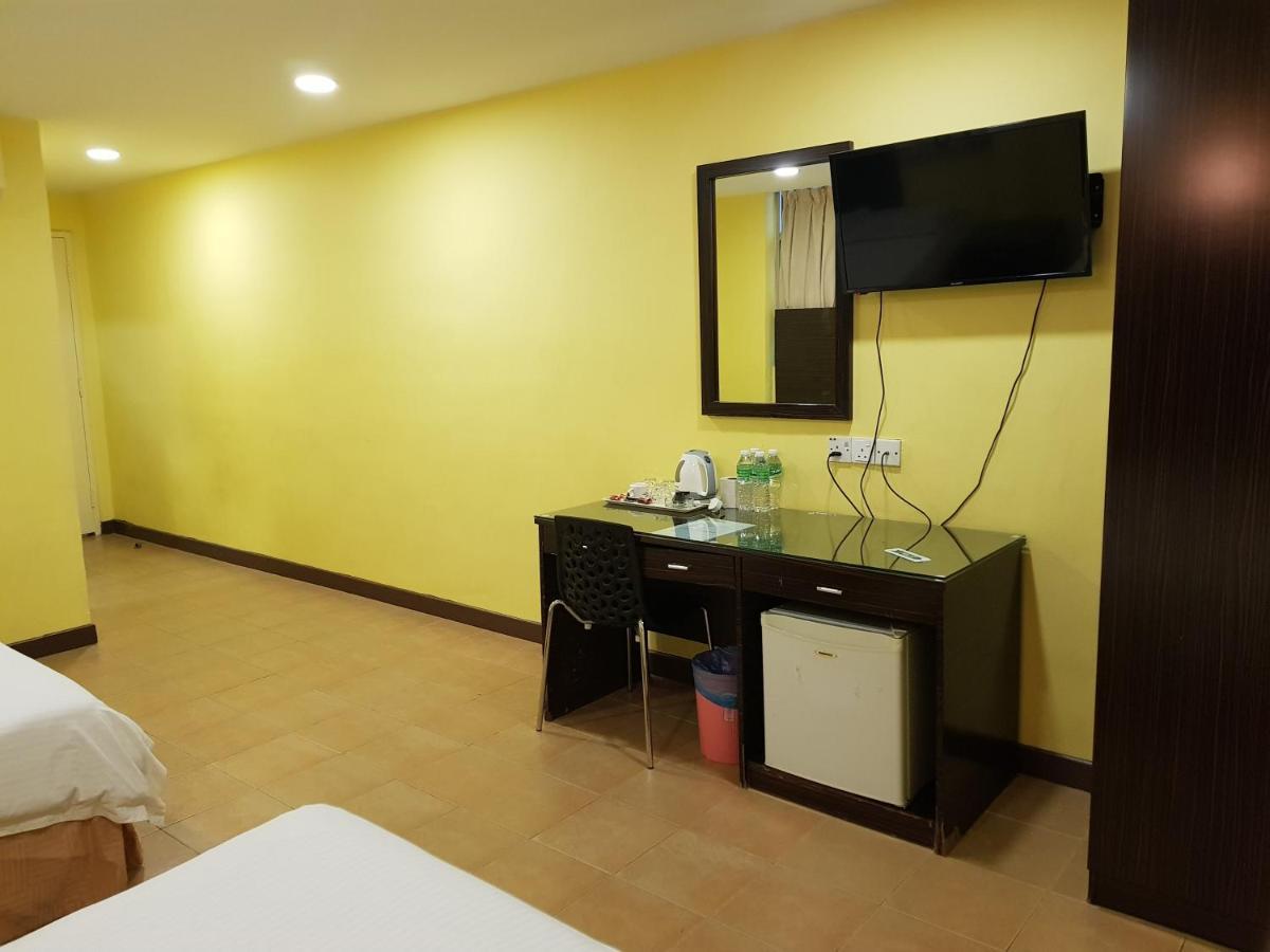 New City Hotel Kajang Exteriér fotografie